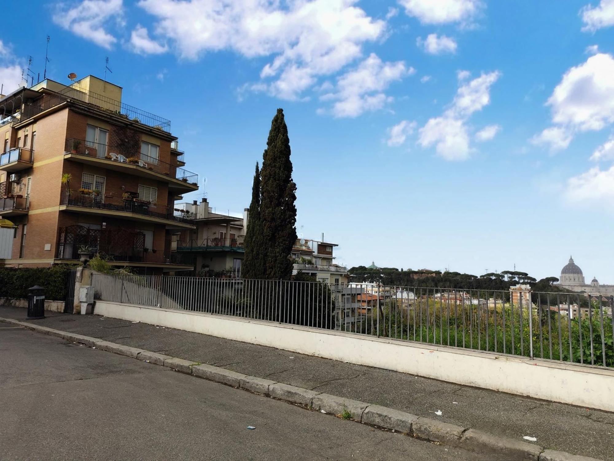 Il Diamante Apartment Rome Exterior photo